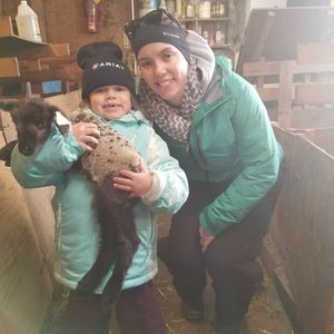 Meet your Posher, Katie